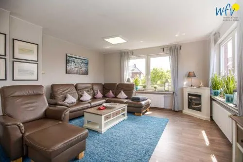 Haus Franz-Habich-Straße 9 Ferienwohnung Peiter Blik in Borkum, Deutschland