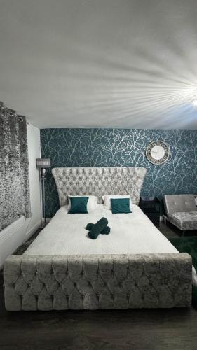 Stylish Studio Flat JQ close to Villa Park & Utility Arena in Handsworth Wood