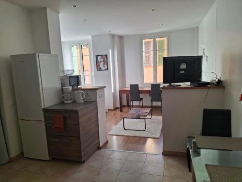 Quiet flat center Monaco in La Colle