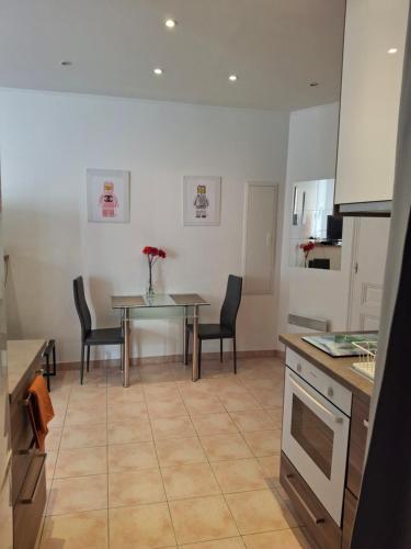 Quiet flat center Monaco in La Colle
