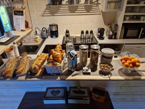 Ēdiens un dzērieni, LES DIVINES BOURGOGNE in La Rochepot