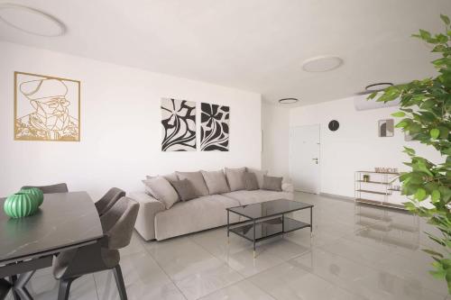 3BDR with a view of the Kineret BY MadrigalRentals in Lower Tiberias