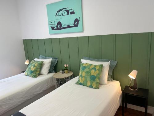 Alvalade II Airport Guest House - image 11