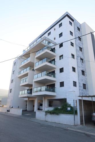 3BDR with a view of the Kineret BY MadrigalRentals in Lower Tiberias