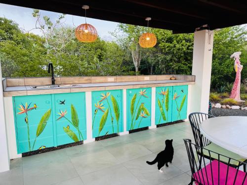 Villa San Sebastian Curaçao (Villa San Sebastian Curacao) in Fontein