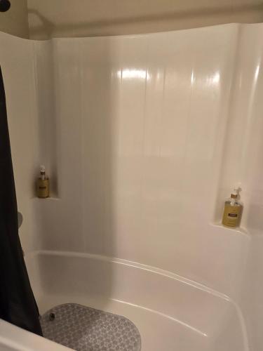 Private Queen Room with Smart TV Guesthouse - Moonlight Forest, GA