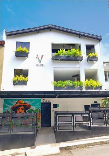 Vida Hostel, Medellín