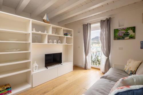 La Finestra sul Mare - Lerici Cozy modern bright apartment with amazing view