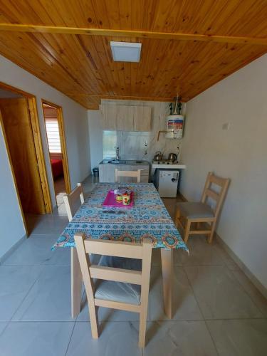 Cabañas kami (Cabanas kami) in Gobernador Gregores