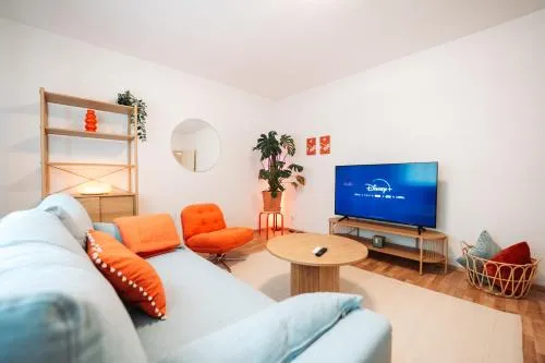 Hidden Tiny home Near City Center & The Mosel River in Koblenz, Deutschland