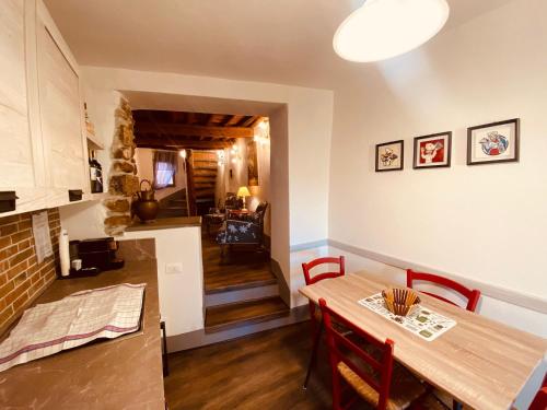 Cozinha, La Torretta in Laterina