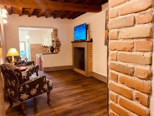 Exterior view of La Torretta