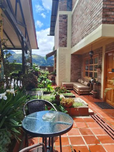 Villa Luz Hotel in Silvia