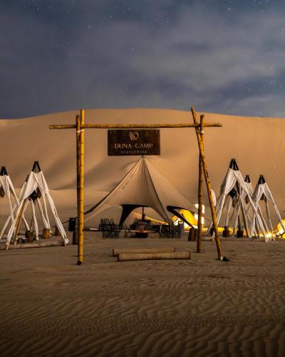 Duna Camp Huacachina