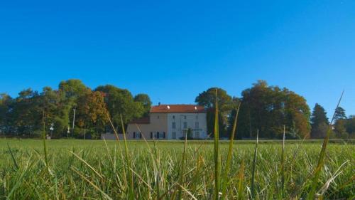 Viesnīcas āriene, Le jardin de Norah in Brulange ciems