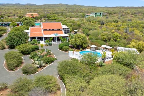 Villa San Sebastian Curaçao (Villa San Sebastian Curacao) in Fontein