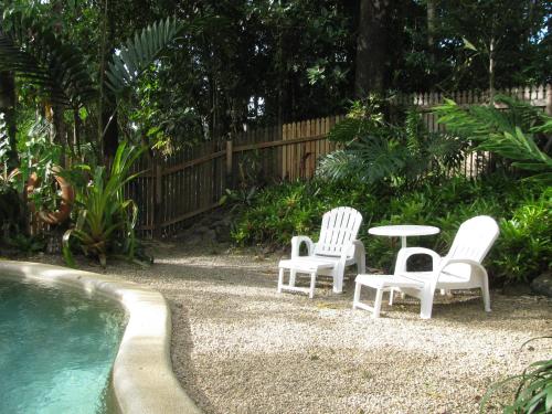 設施, 莫斯曼峽谷住宿加早餐旅館 (Mossman Gorge Bed and Breakfast) in 莫斯曼