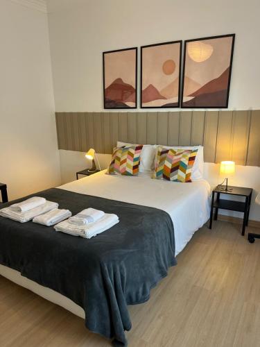 Alvalade II Airport Guest House, Lisabon