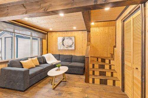Cabine du Lac - Lakeview, Fire Pit & Stargazing in Sainte Lucie des Laurentides (QC)