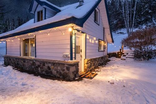Cabine du Lac - Lakeview, Fire Pit & Stargazing in Sainte Lucie des Laurentides (QC)