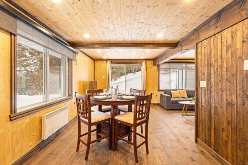 Cabine du Lac - Lakeview, Fire Pit & Stargazing in Sainte Lucie des Laurentides (QC)