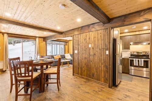 Cabine du Lac - Lakeview, Fire Pit & Stargazing in Sainte Lucie des Laurentides (QC)