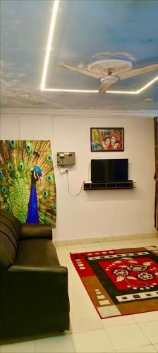Paradise guest house  in Bheemili