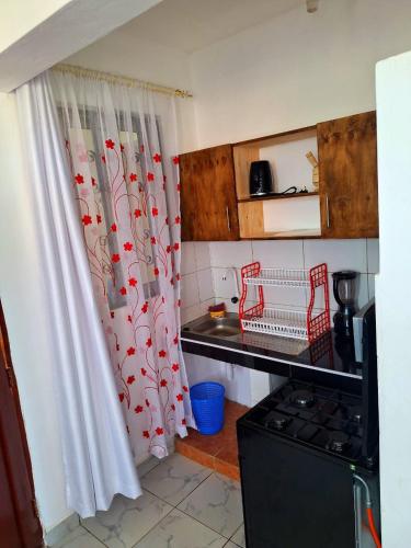 Adventure studio apartment in 姆特瓦帕
