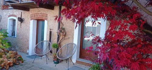 Albaluna 2 casa vacanza in Montemale di Cuneo