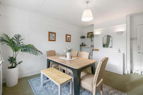 3Bed cottage in upmarket Riverhead, Sevenoaks, Kent in Sevenoaks