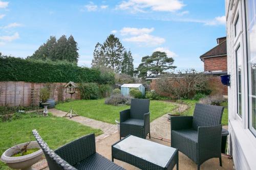3Bed cottage in upmarket Riverhead, Sevenoaks, Kent in Sevenoaks