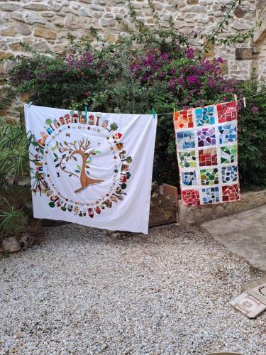 Chez Véronique et Didier chambre d'hôte Aimargues