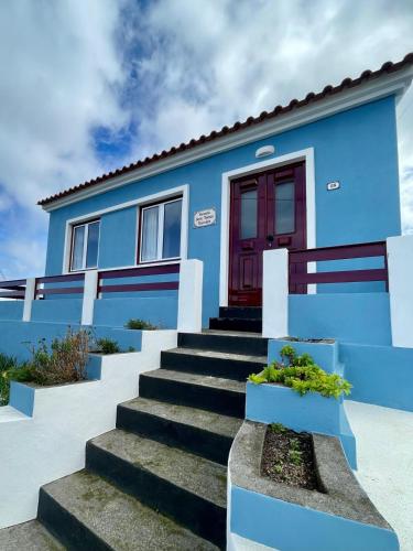 Casa da Avó Elvina (Casa da Avo Elvina) in เซร์เรตา