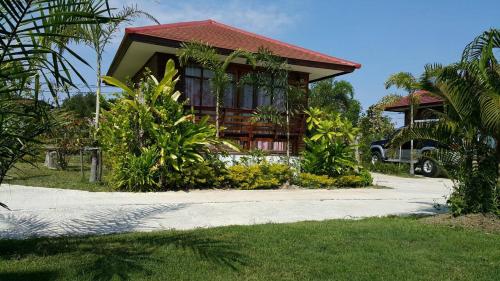 Muangway Garden Ville in Renu Nakhon