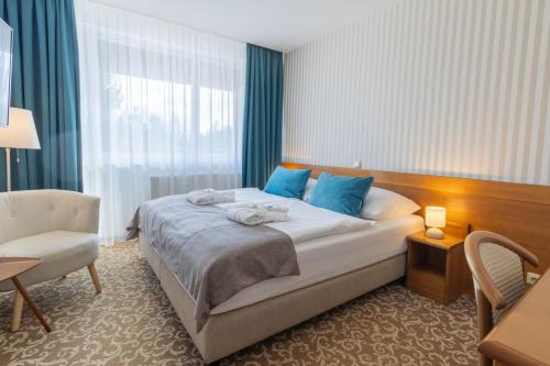 Kontakt Wellness Hotel in Stara Lesna