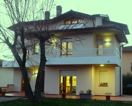  Casa del Carmine in Anghiari