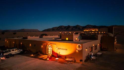 Vedere exterior, Riad Ouzina TGM in Merzouga