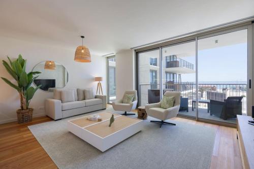 Luxury seaview Bayline – khách sạn tại Armacao De Pera