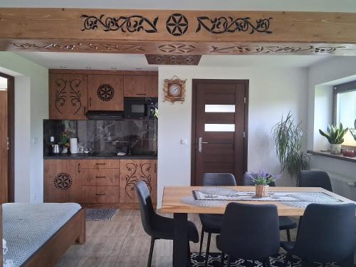 桑拿, Apartament pod Lipa blisko Term Chochołowskich (Apartament pod Lipa blisko Term Chocholowskich) in 西切