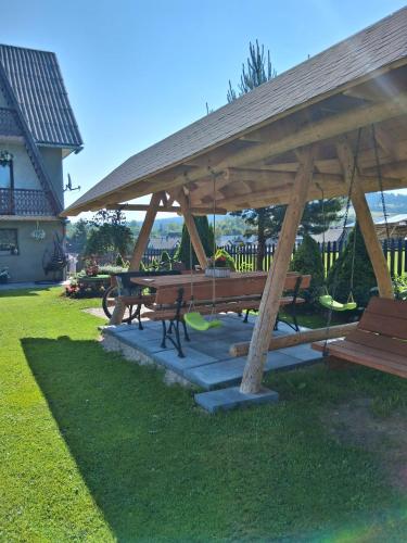 周邊環境, Apartament pod Lipa blisko Term Chochołowskich (Apartament pod Lipa blisko Term Chocholowskich) in 西切