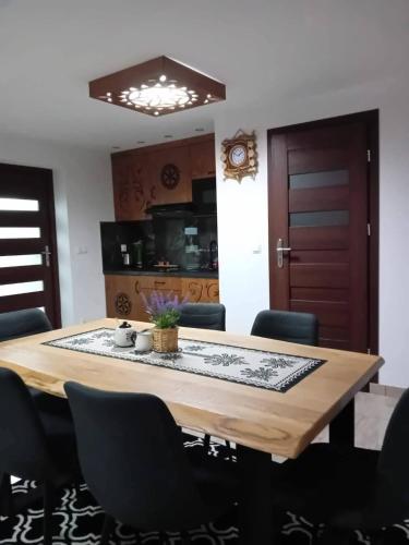 設施, Apartament pod Lipa blisko Term Chochołowskich (Apartament pod Lipa blisko Term Chocholowskich) in 西切