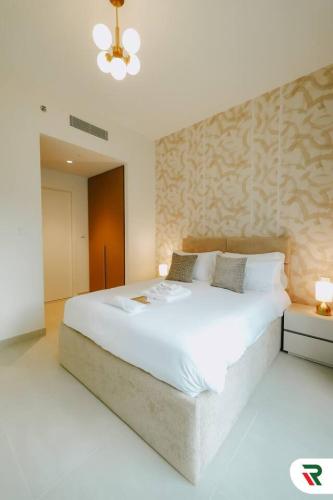 2BR Apartment With Lagoon Access In Creek Harbour - image 3