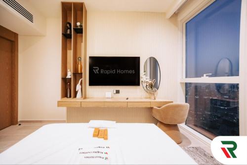 4 Bedroom Burj View Apartment In Downtown Dubai - image 10