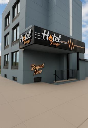 Hotel Fuego Bronx Near Yankee Stadium - The Bronx, NY