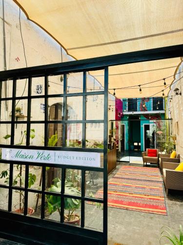 Maison Verte - Budget Edition - Arequipa