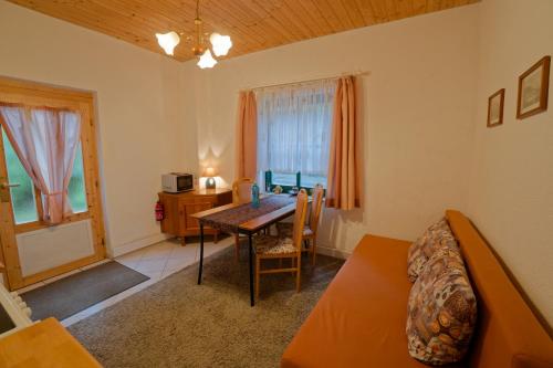 Ferienwohnung UHU neben der Schrammsteinbaude - Bad Schandau