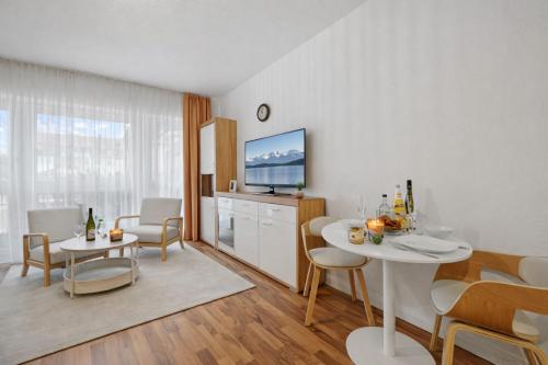 Das SeeQuartier Apartment 2, 300m zum See in Friedrichshafen, Deutschland