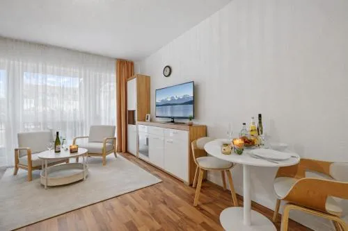 Das SeeQuartier Apartment 2, 300m zum See in Friedrichshafen, Deutschland