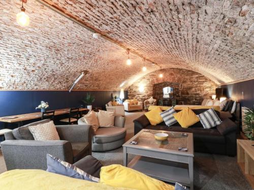 Зовнішній вигляд готелю, Gatehouse Studio Apartment in Гейтхауз оф Фліт
