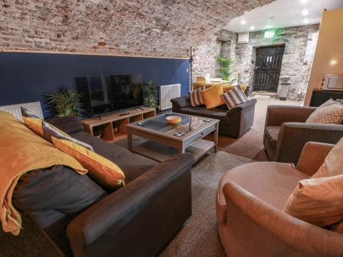Зовнішній вигляд готелю, Gatehouse Studio Apartment in Гейтхауз оф Фліт